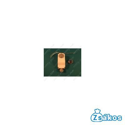 0-90 C° tokozott csőtermosztát MMG fotó