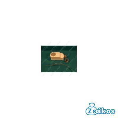 0-90 C° tokozott csőtermosztát MMG fotó