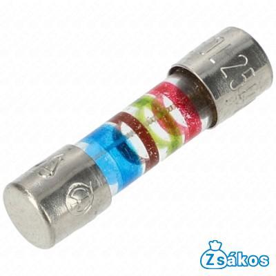 0,25A Biztosíték (EREDETI) WHIRLPOOL mikrohullámú sütő fotó