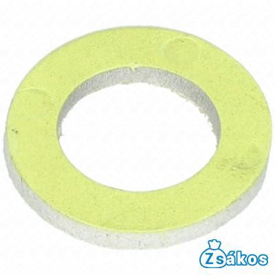 1/2 12x18x2 mm Bekötő cső tömítés, Klingerit, tűzhely 100 db/csomag fotó