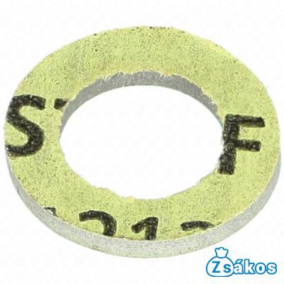 1/2 12x18x2 mm Bekötő cső tömítés, Klingerit, tűzhely 100 db/csomag fotó