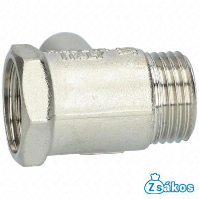 1/2" Biztonsági szelep, csap nélkül, BSZ6 (olasz, ITAP) HAJDU bojler fotó