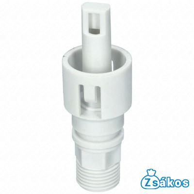 1/2" Csonk toldat, befolyócső, hideg vizes (eredeti) HAJDU FT5 bojler fotó