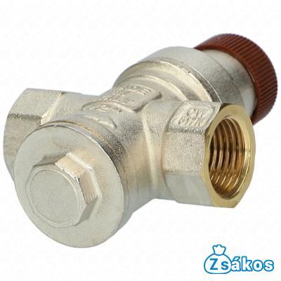 1/2" Nyomáscsökkentő (import, ITAP) bojler fotó