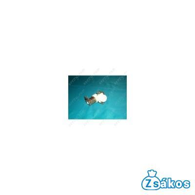 1 utas 12 mm 90° 220V  WH Mágnesszelep (eredeti) WHIRLPOOL mosógép fotó