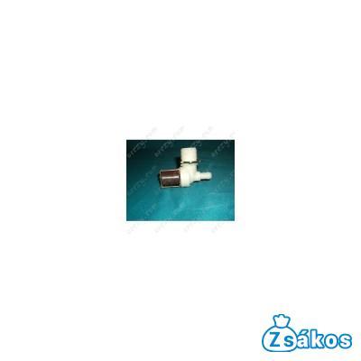 1 utas 12 mm 90° 220V  WH Mágnesszelep (eredeti) WHIRLPOOL mosógép fotó