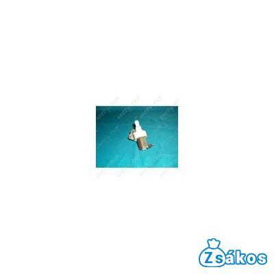 1 utas 12 mm 90° 220V  WH Mágnesszelep (eredeti) WHIRLPOOL mosógép fotó