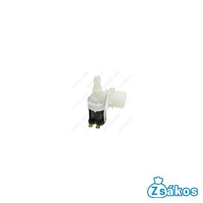 1 utas 12 mm 90° 220V  WH Mágnesszelep (eredeti) WHIRLPOOL mosógép fotó