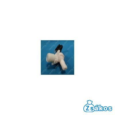 1 utas 15 mm 90° Mágnesszelep (eredeti) WHIRLPOOL mosógép fotó