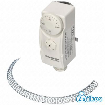 10-90C° Csőtermosztát (COMPUTHERM WPR90GD) fotó