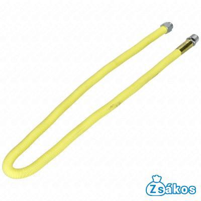 100-200 cm-es nyújtható gázbekötő cső 1/2 - 1/2 KB PEPE fotó