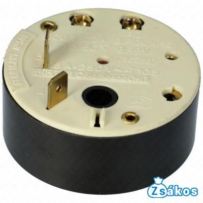 105°C Hőkioldó Olasz bojler fotó