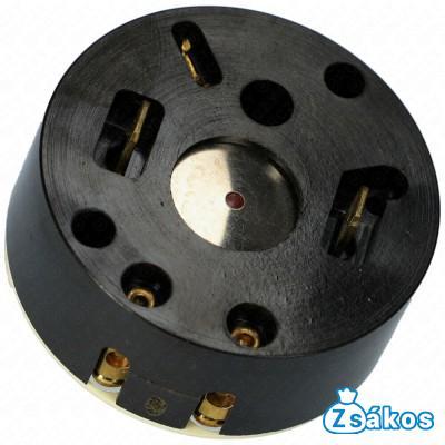 105°C Hőkioldó Olasz bojler fotó