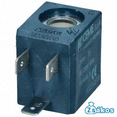 10mm 220V 4W Tekercs mágnesszelep (COIL A03) fotó