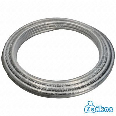 10x1 mm (3/8) Alumínium kasírozott Szigetelt rézcső, klíma 25 méteres tekercs fotó