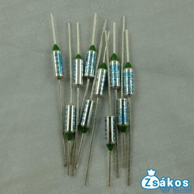 113C° mikrotemp 10A 10db/cs fotó