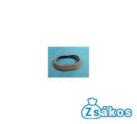 116x86,5 mm Tömítés, zárófedél, ovális, nagy (eredeti) ARISTON bojler