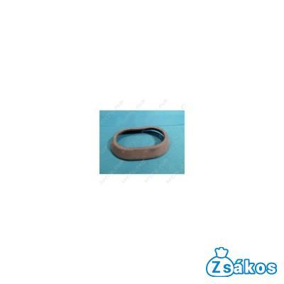 116x86,5 mm Tömítés, zárófedél, ovális, nagy (eredeti) ARISTON bojler fotó