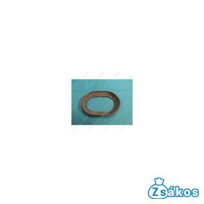 116x86,5 mm Tömítés, zárófedél, ovális, nagy (eredeti) ARISTON bojler fotó
