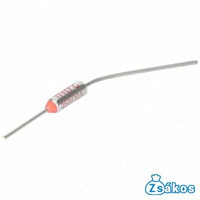 117C° mikrotemp 10A 10db/cs fotó