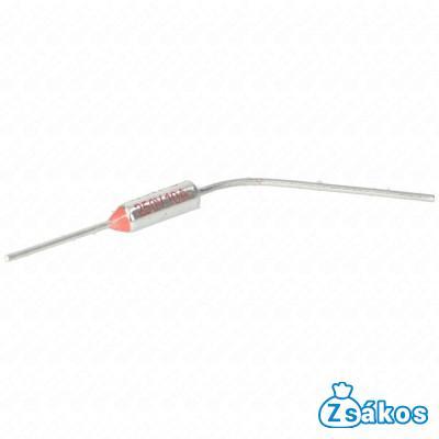 117C° mikrotemp 10A 250V fotó