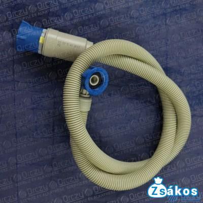 1,2 m Aquastop befolyócső (eredeti) WHIRLPOOL / INDESIT mosógép fotó