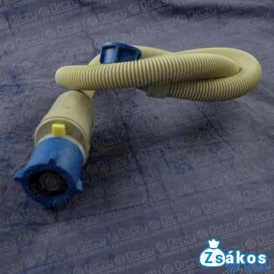 1,2 m Aquastop befolyócső (eredeti) WHIRLPOOL / INDESIT mosógép fotó