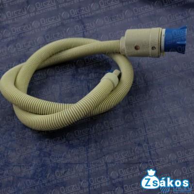 1,2 m Aquastop befolyócső (eredeti) WHIRLPOOL / INDESIT mosógép fotó