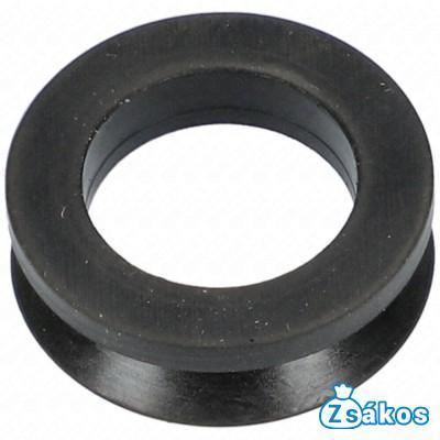 12 mm lapos V-gyűrű fotó