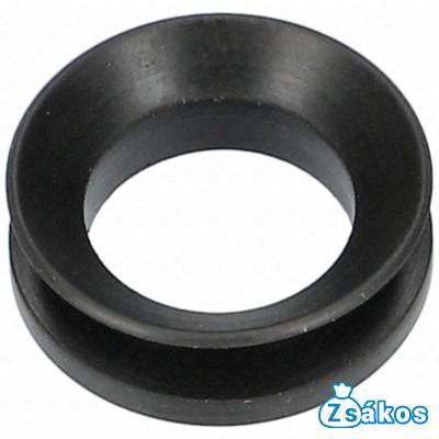 12 mm lapos V-gyűrű fotó