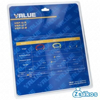 1200mm Töltőcső 3 db/cs VRP-U 3X120 VALUE fotó