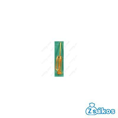 1200W Fűtőszál, réz + anódcsonk (eredeti) ARISTON bojler (ovális alaplaphoz) fotó