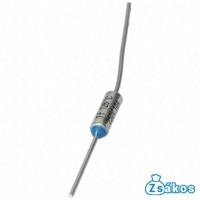 126C° mikrotemp 10A fotó