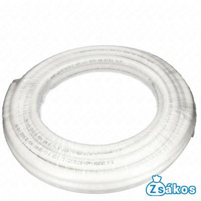 12x1 mm (1/2) Szigetelt rézcső, klíma 25 méteres tekercs fotó