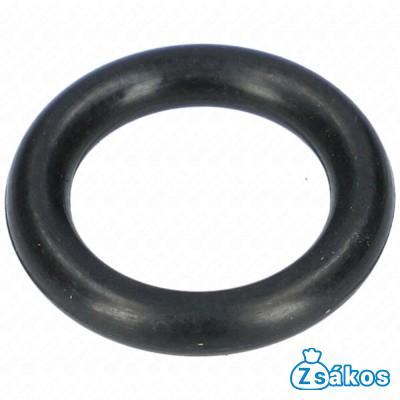 12x18x3 mm Tömítés, fűtőszál, spirál (eredeti) HAJDU bojler pl: FTA5 fotó