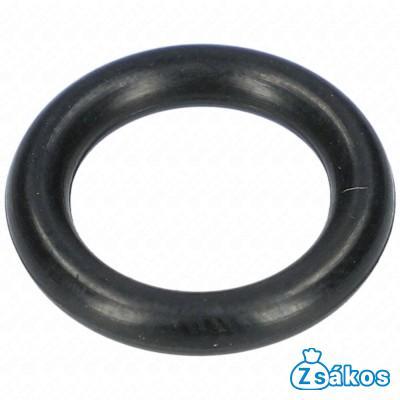 12x18x3 mm Tömítés, fűtőszál, spirál (eredeti) HAJDU bojler pl: FTA5 fotó