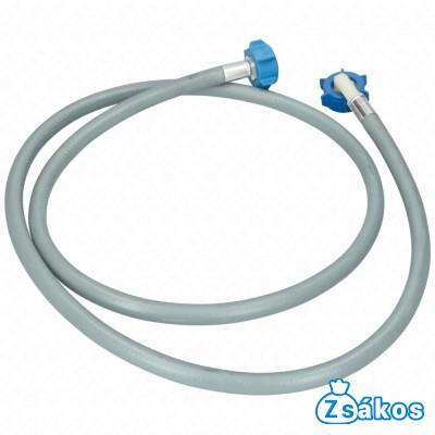 1,5 m Befolyócső (bontott, eredeti) WHIRLPOOL mosógép fotó