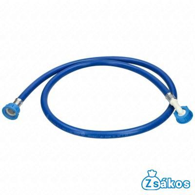 1,5 m Befolyócső, hollandival és szűrőbetéttel, hideg, mosógép, WPRO TAF154 / TAF158 fotó