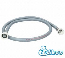 1,5 m Befolyócső, meleg (univerzális) mosógép