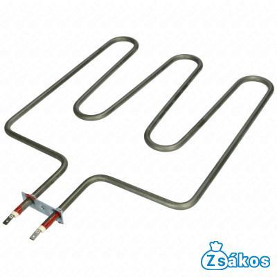 1500W szauna fűtőbetét 230V (eredetivel megegyező minőség) HARVIA ZSK690 fotó