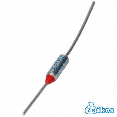 157C° mikrotemp 10A 10db/cs fotó