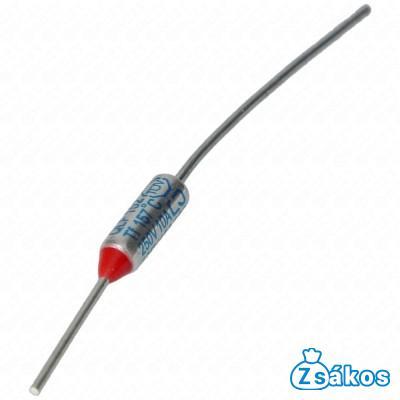 157C° mikrotemp 10A 10db/cs fotó