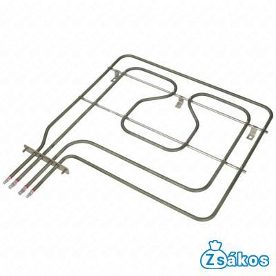 1600+700W Fűtőszál, felső (bontott, eredeti) SAMSUNG tűzhely fotó