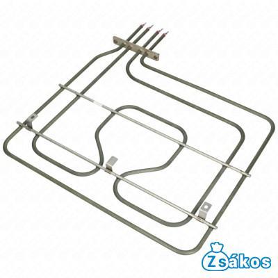 1600+700W Fűtőszál, felső (bontott, eredeti) SAMSUNG tűzhely fotó