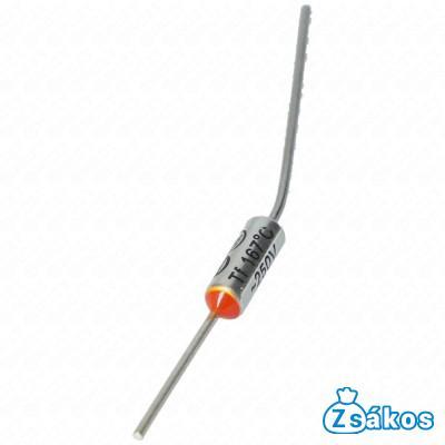 167C° mikrotemp kávéfőző 10A 250V 10db/cs fotó