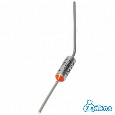 167C° mikrotemp kávéfőző 10A 250V 10db/cs fotó