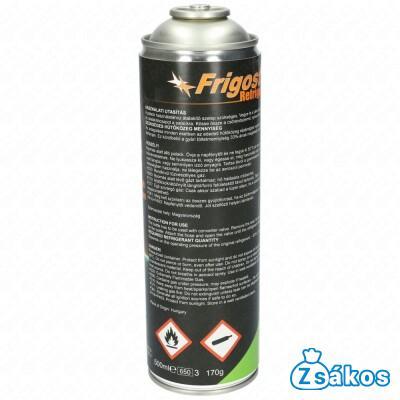 170g Hűtőközeg HC R134a,R1234YF gázok helyettesítője, autó klíma fotó