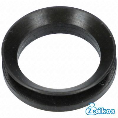 18 mm lapos V-gyűrű fotó
