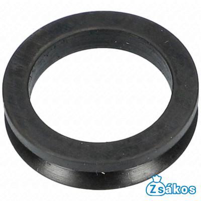 18 mm lapos V-gyűrű fotó