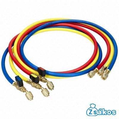 1800mm Töltőcső+csap 3db/cs VRP-C 3X180 VALUE fotó